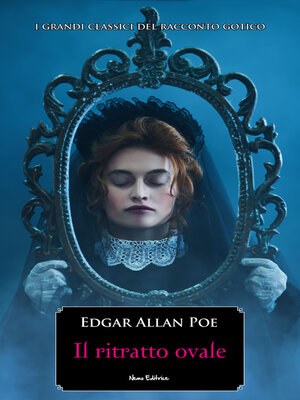 cover image of Il ritratto ovale